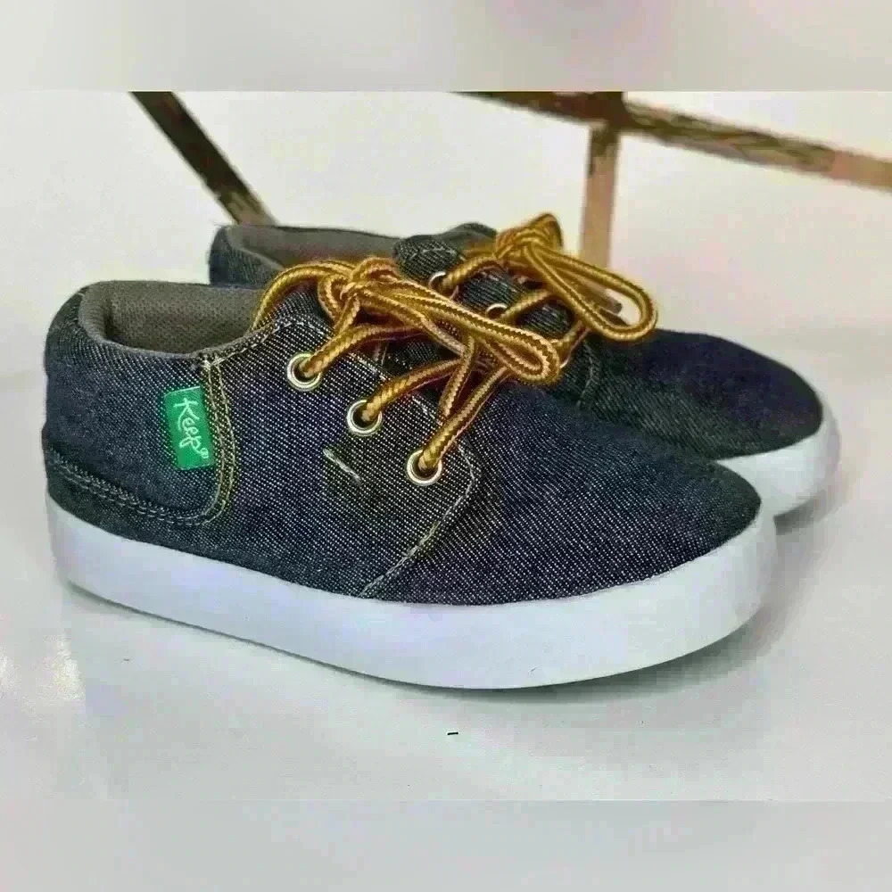 Keep Vegan Kid's Sneakers (SH49)